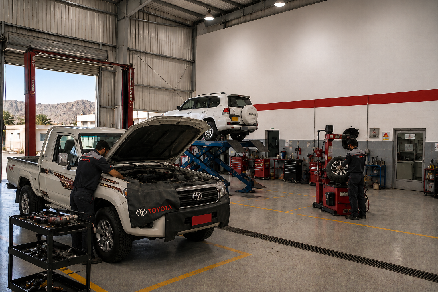 Ghala Workshop